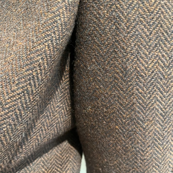 100% Wool Fitted Jacket - Picture 6 of 9